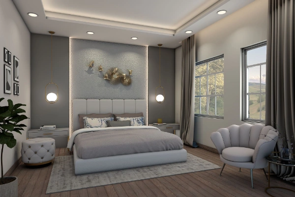 Modern-classic-bedroom-interiors-for-luxury-living